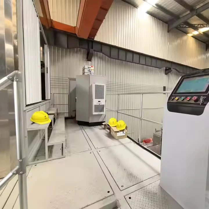 Multi Wire Saw Machine in Italy