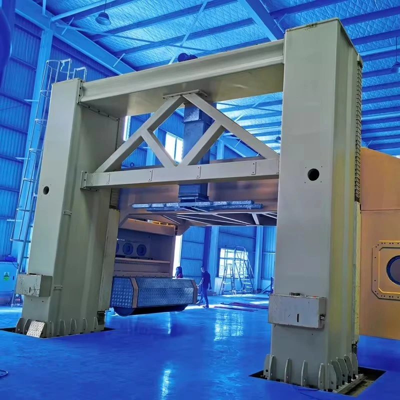 marble wire saw cutting machine (3)