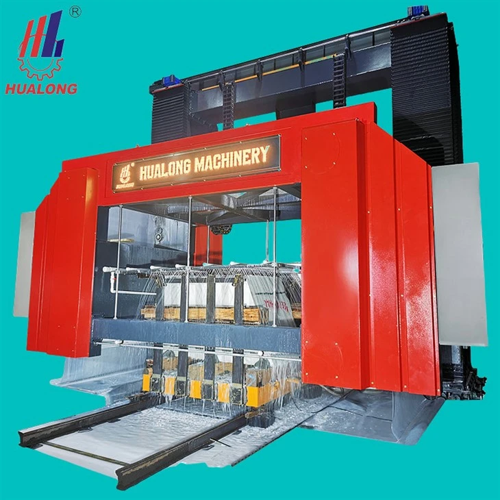 Multiwire Machine